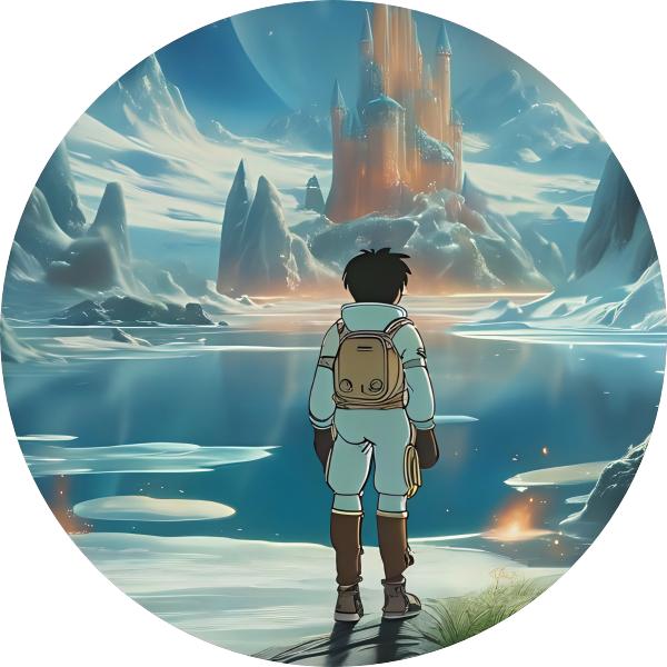 瑞安的未来星球